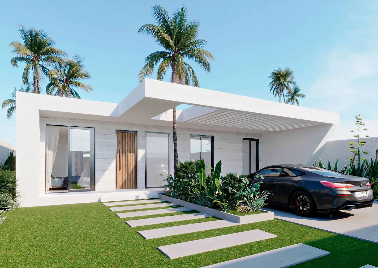 Vivienda Bali