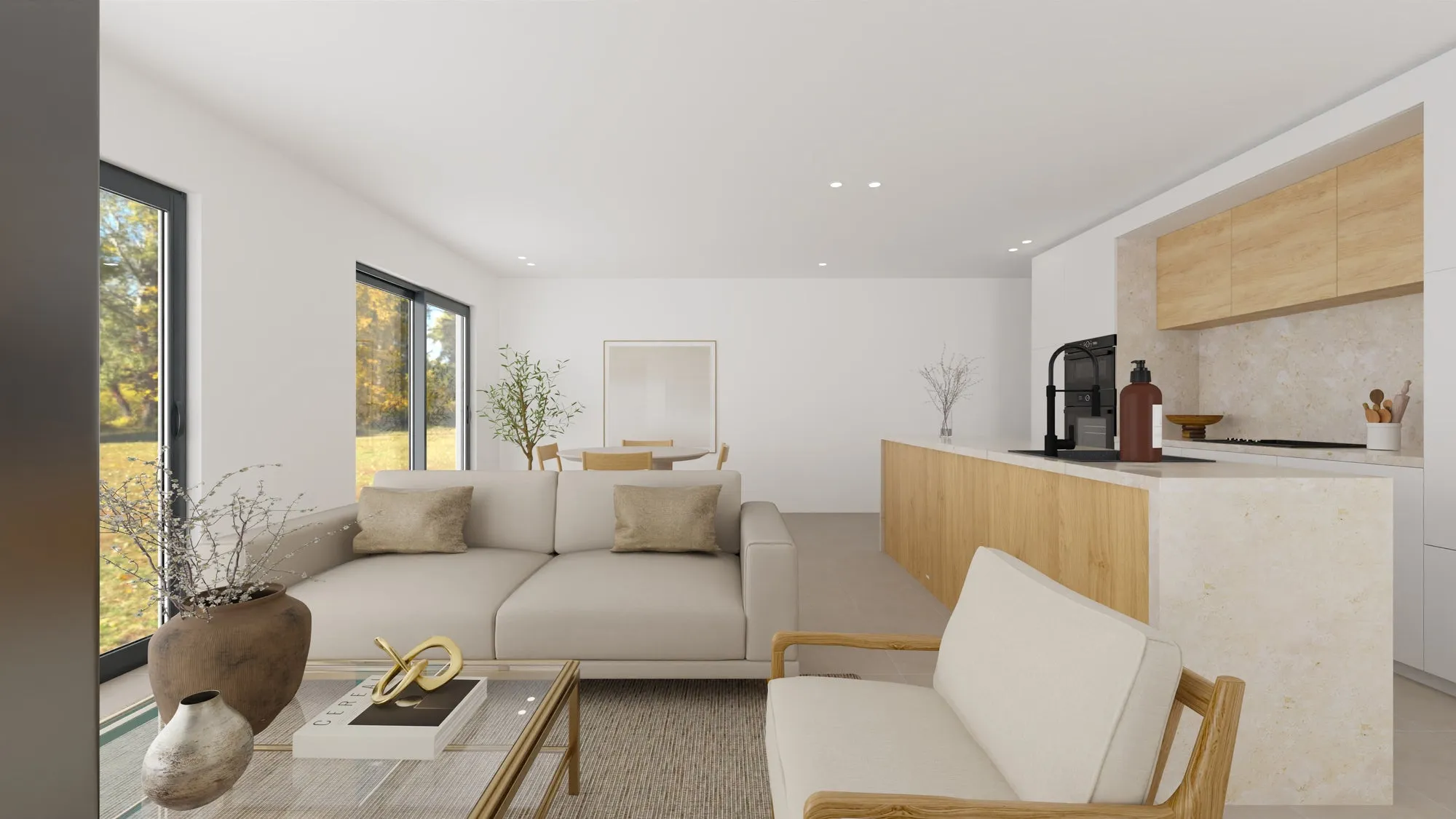 Maison Infinity