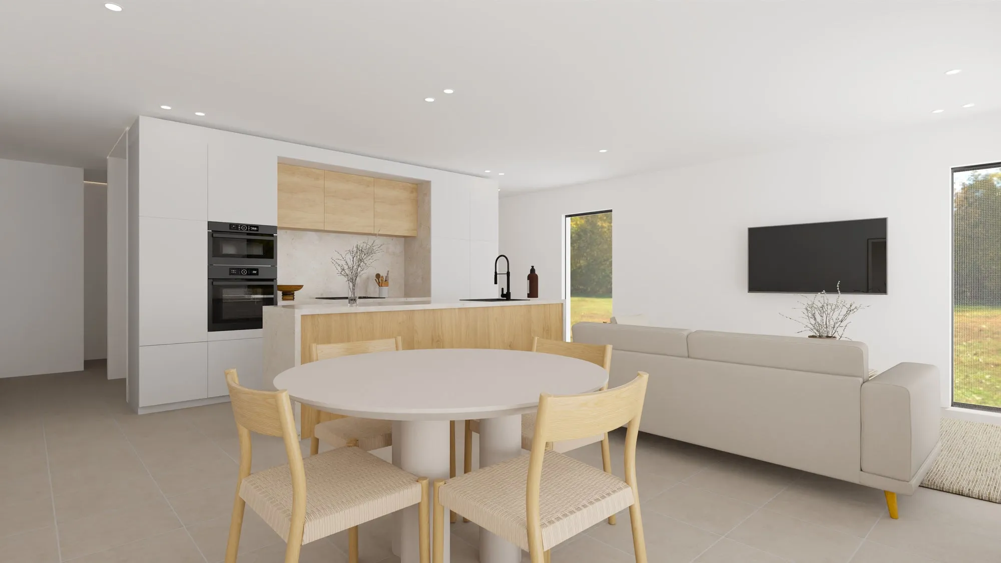 Maison Infinity