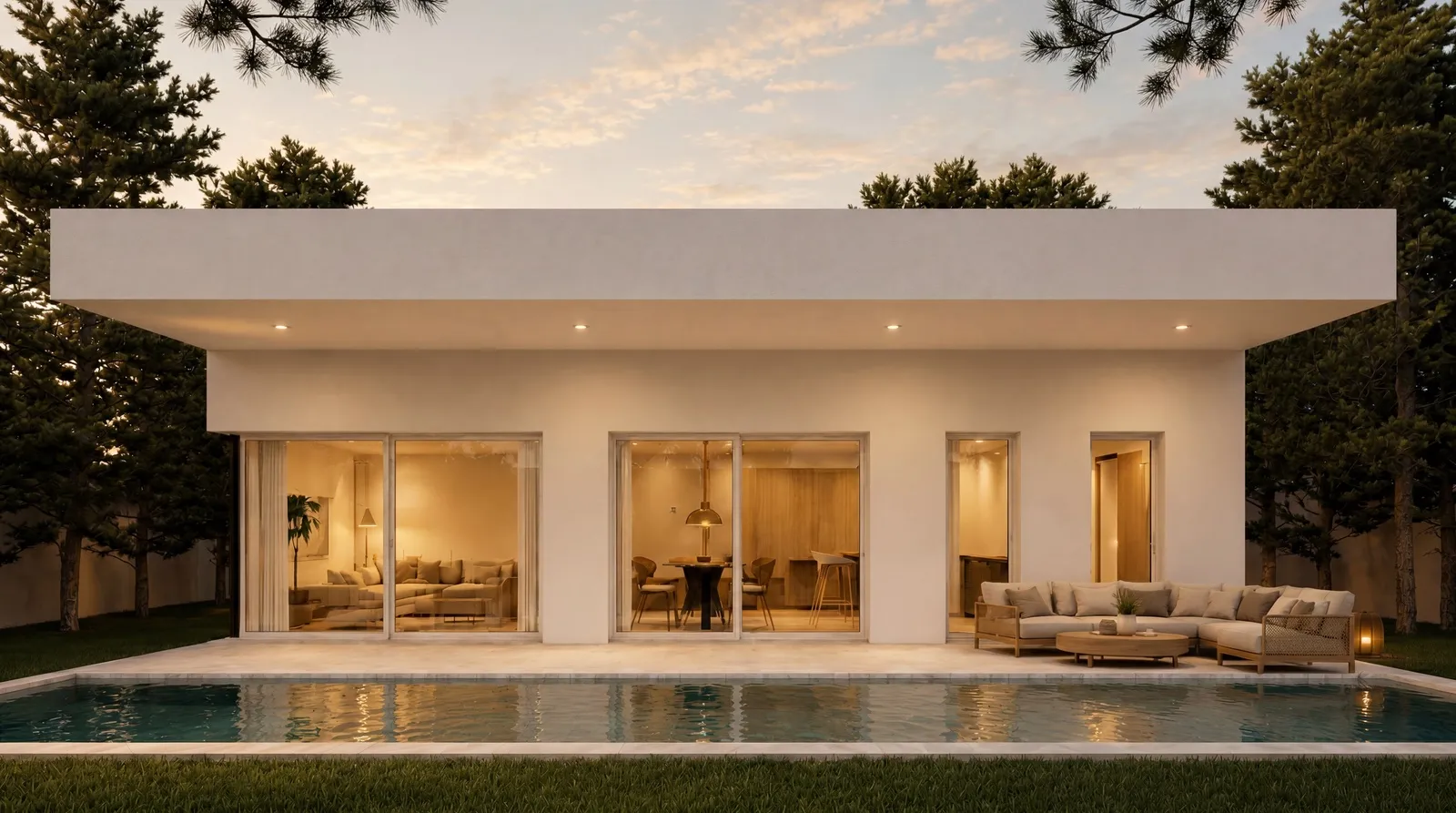 Vivienda Infinity