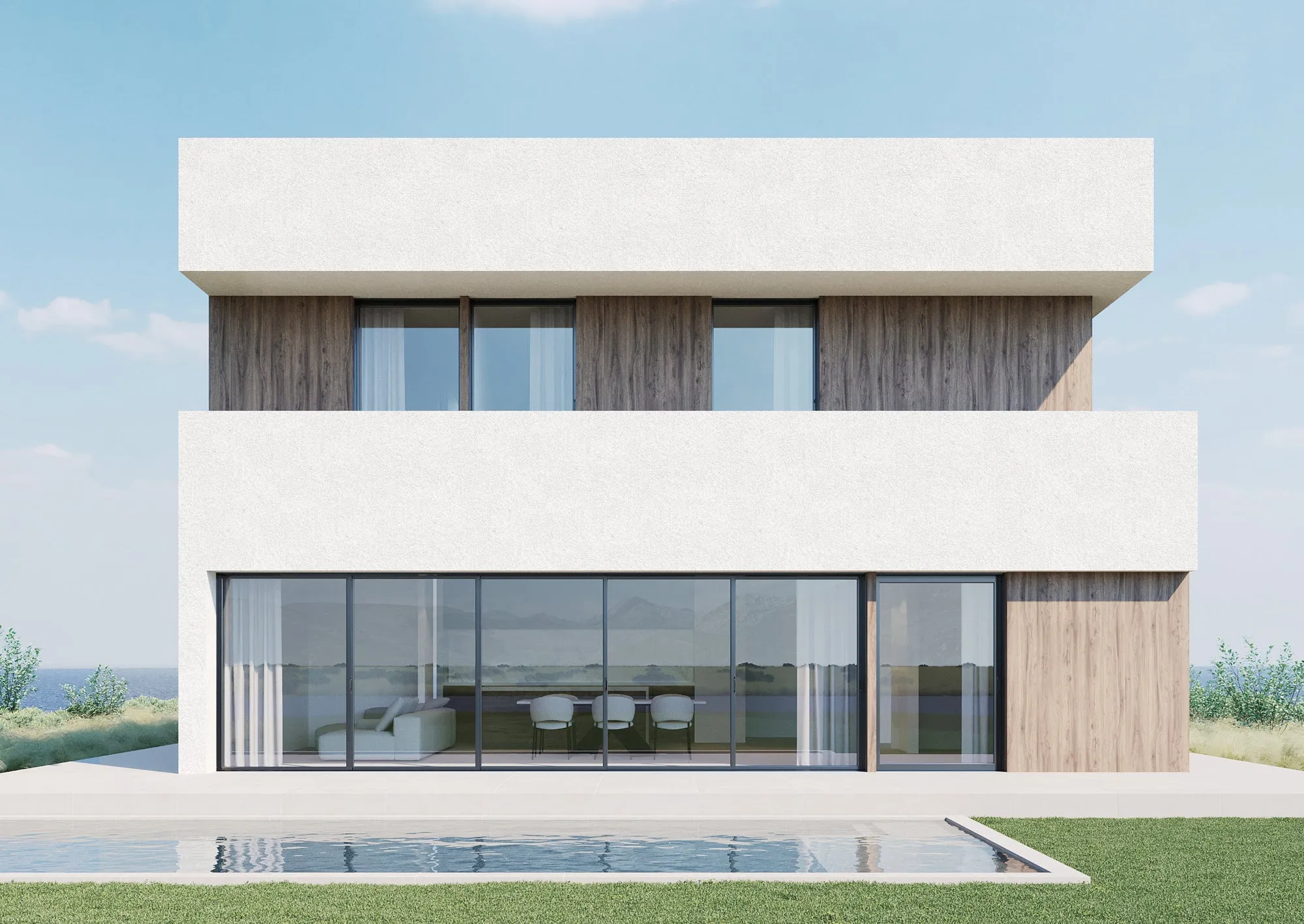 Maison Marina