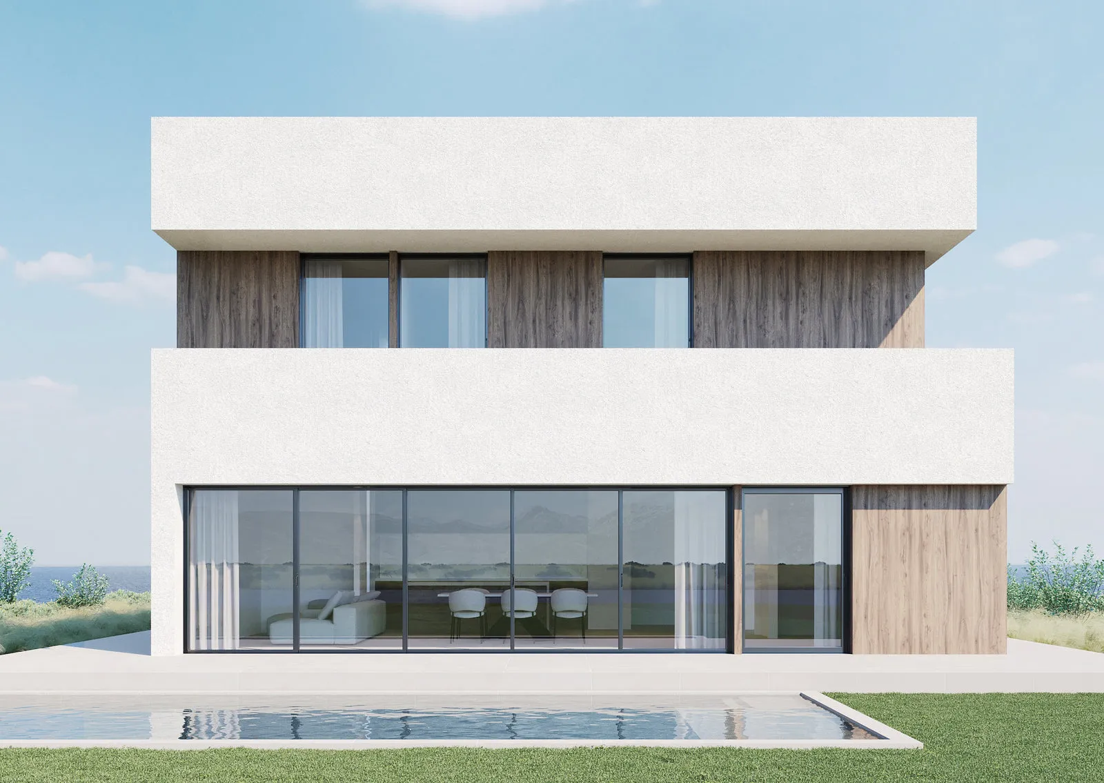 Vivienda Marina