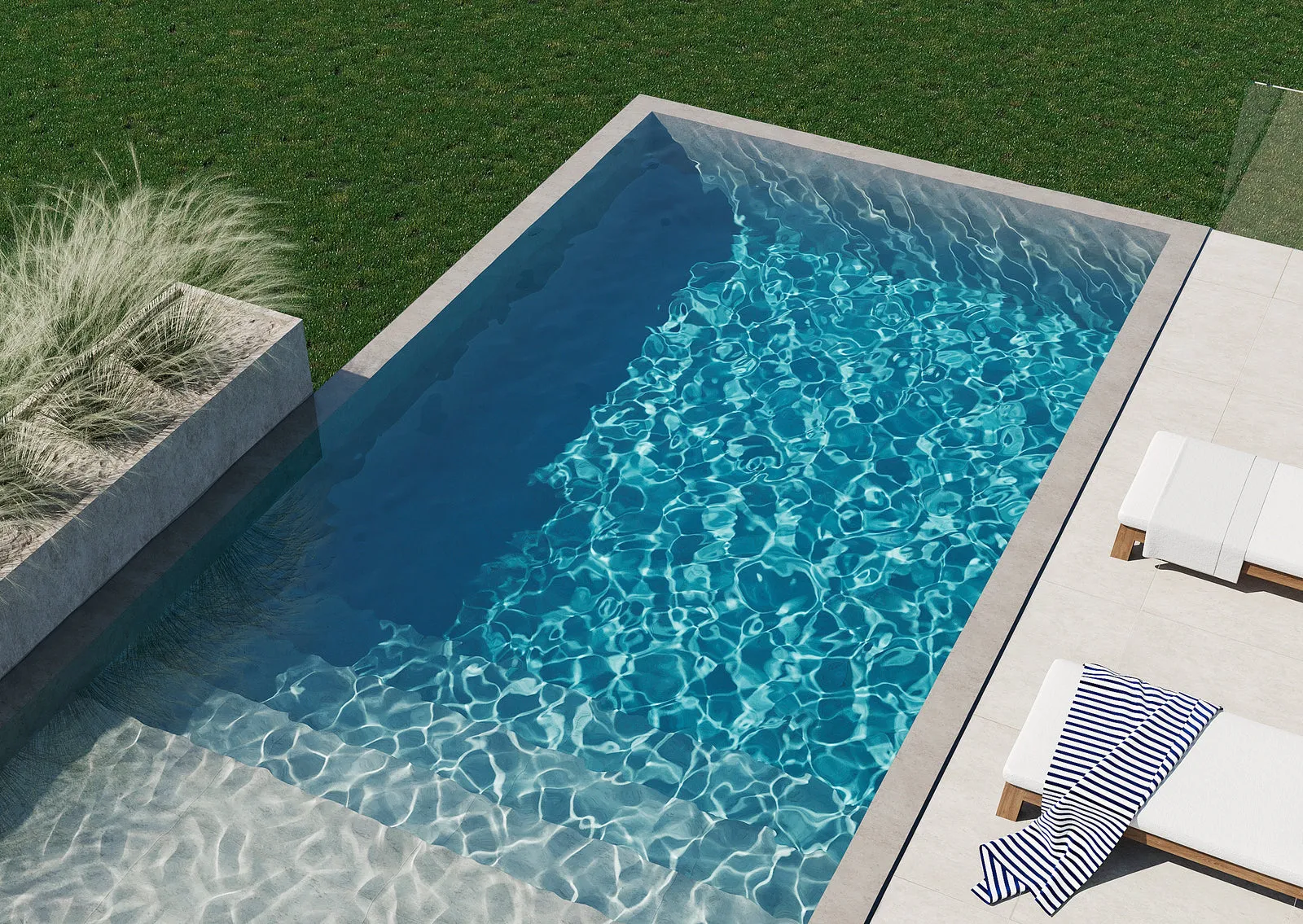 Piscina modular FMG