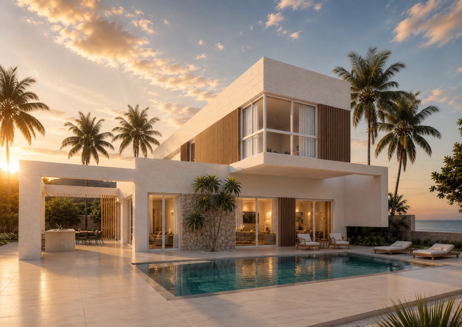 Maison Villa Arenal