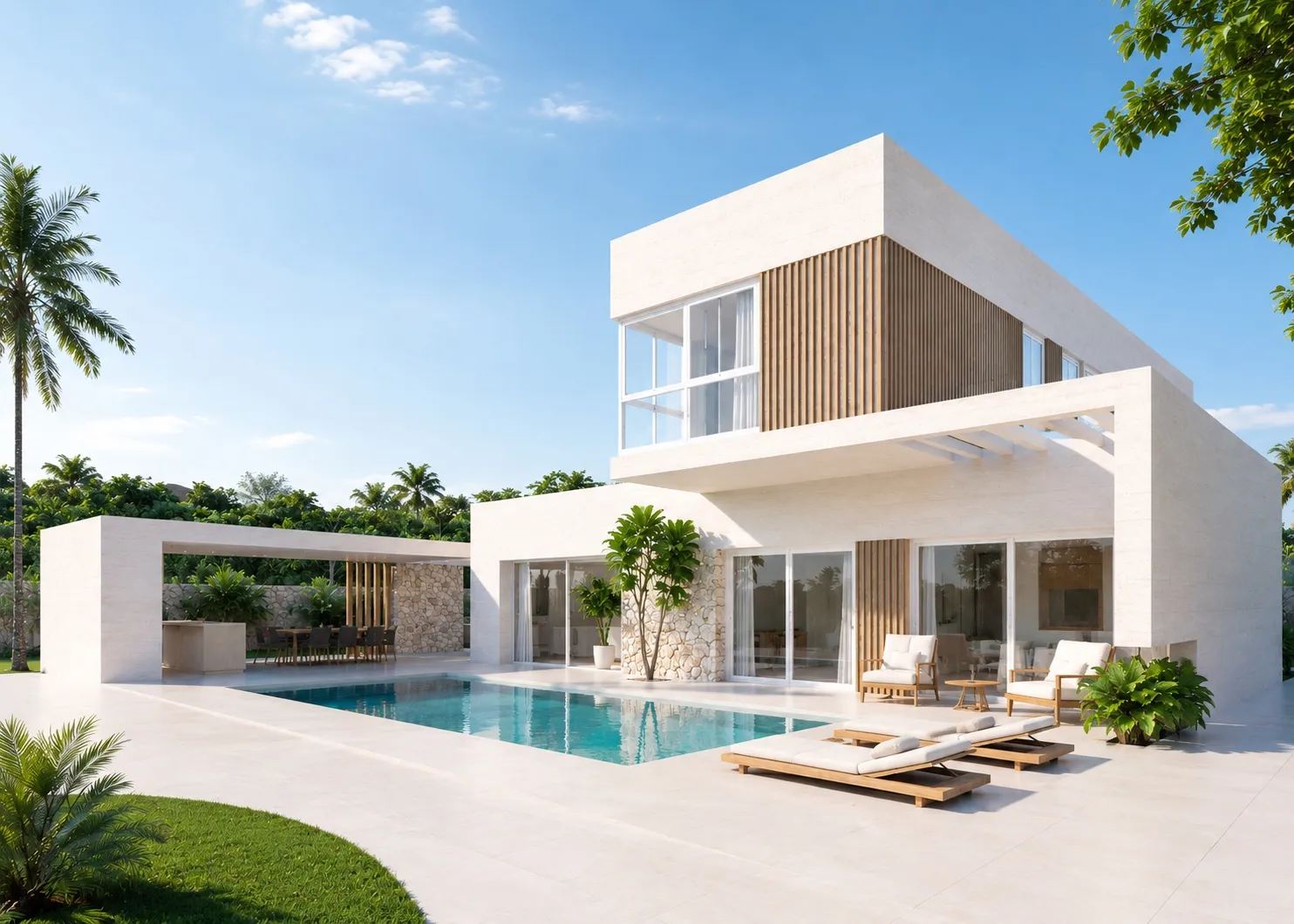 Maison Villa Arenal