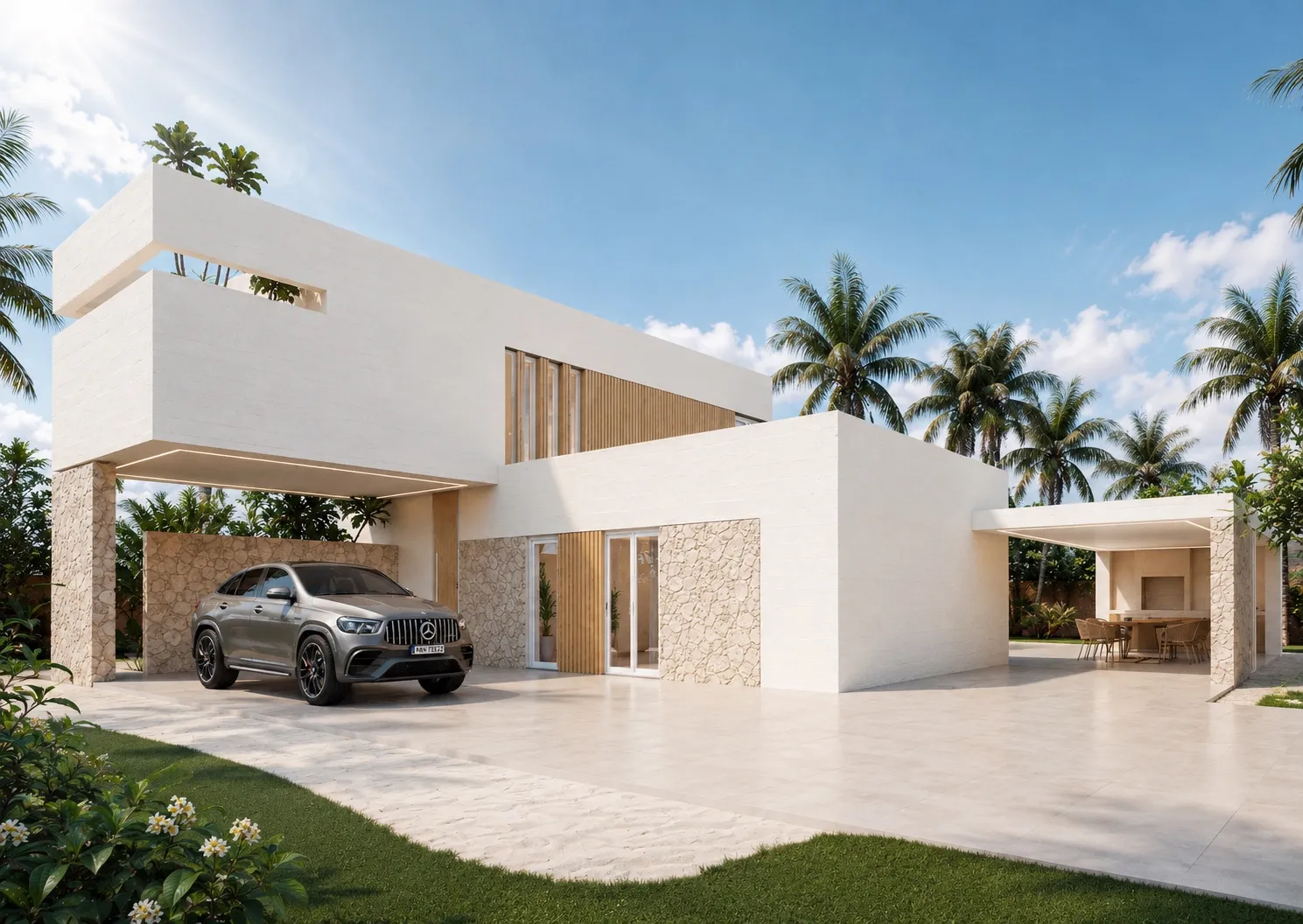 Maison Villa Arenal