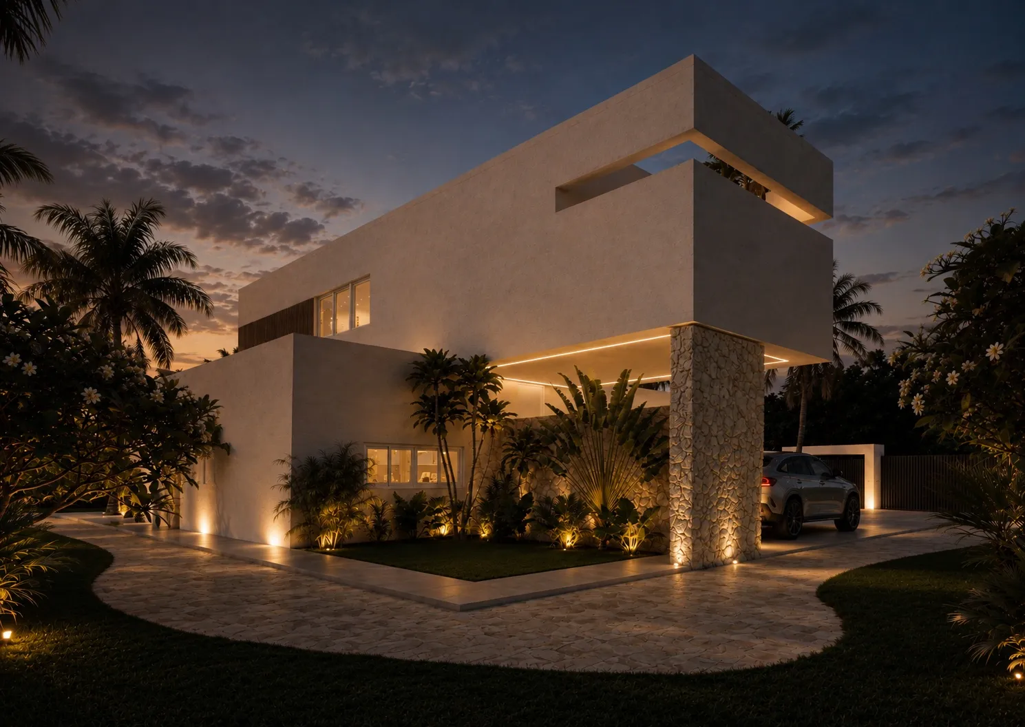 Maison Villa Arenal