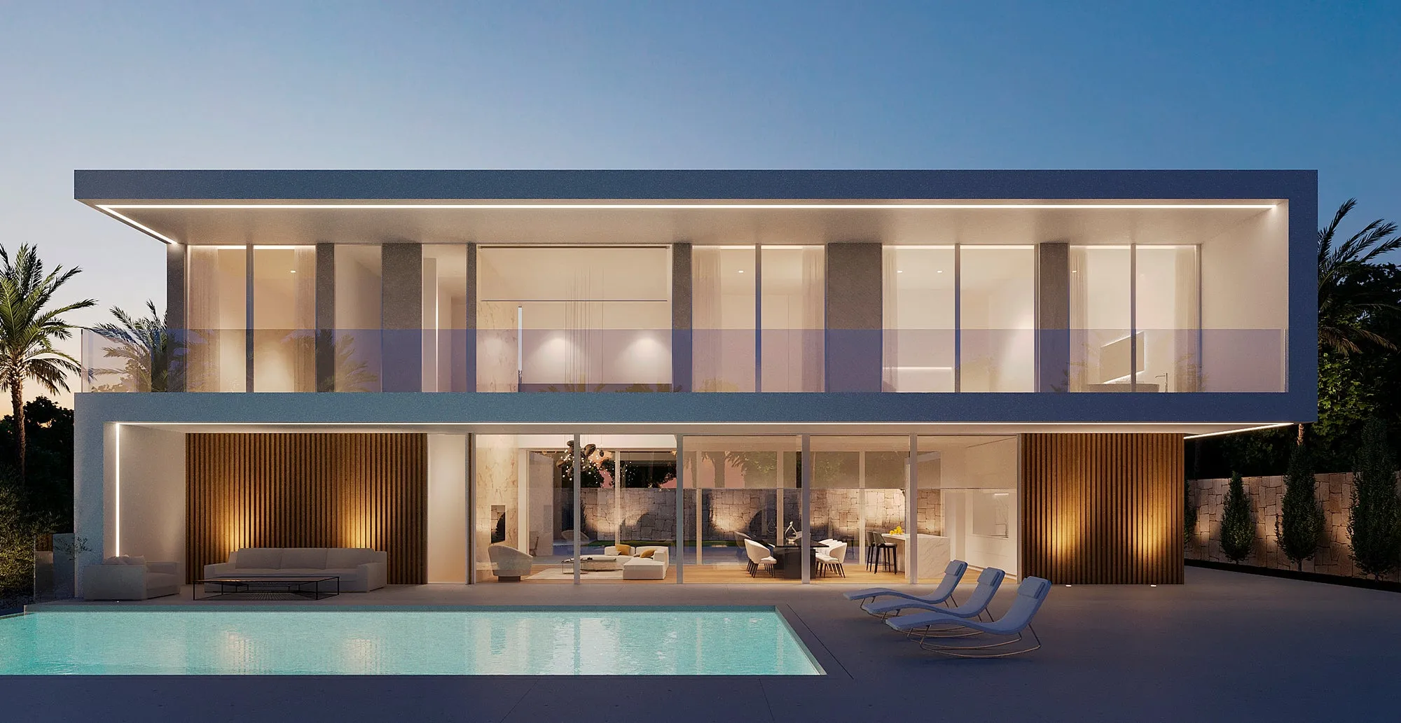 Maison Villa Atlas