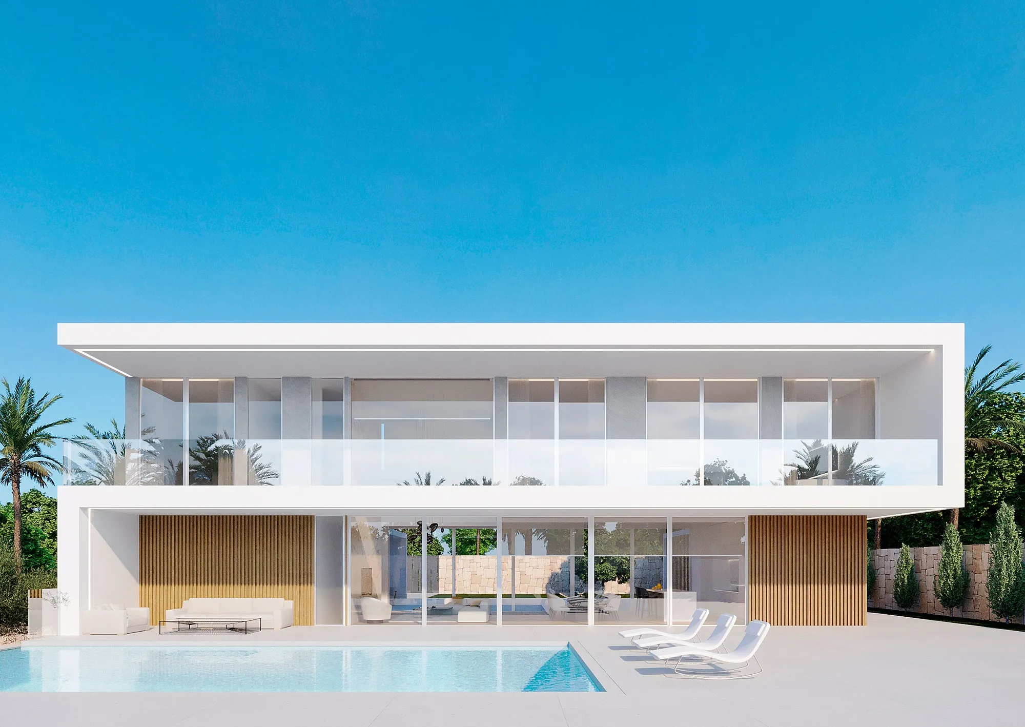 Maison Villa Atlas