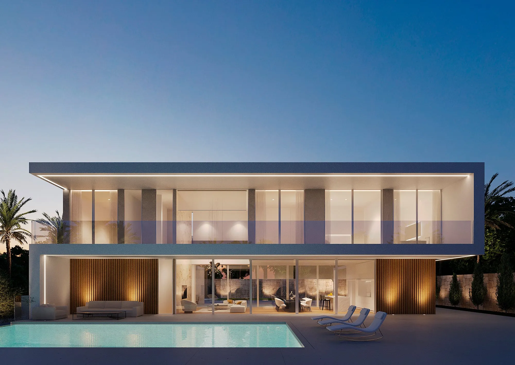 Maison Villa Atlas