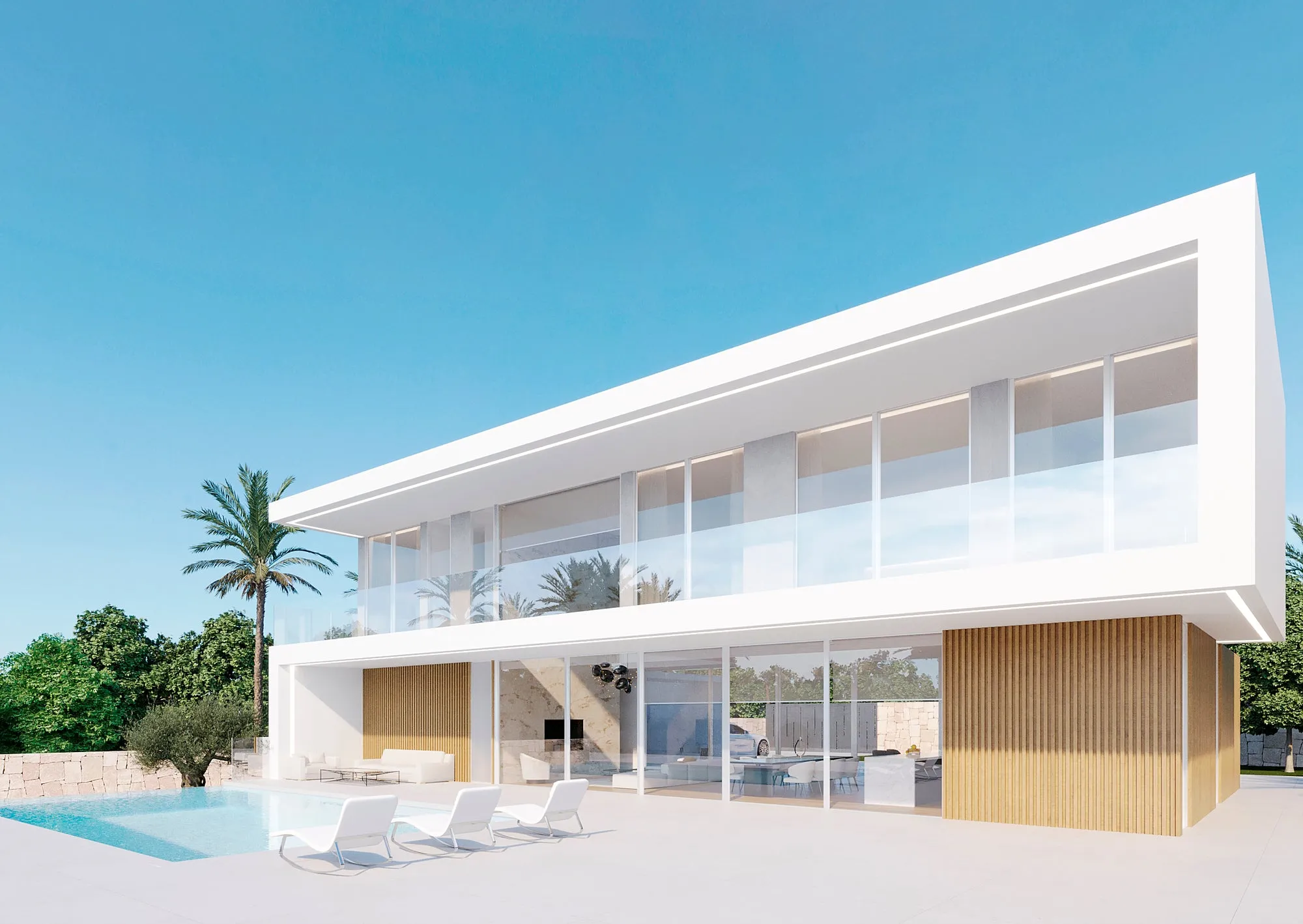 Maison Villa Atlas