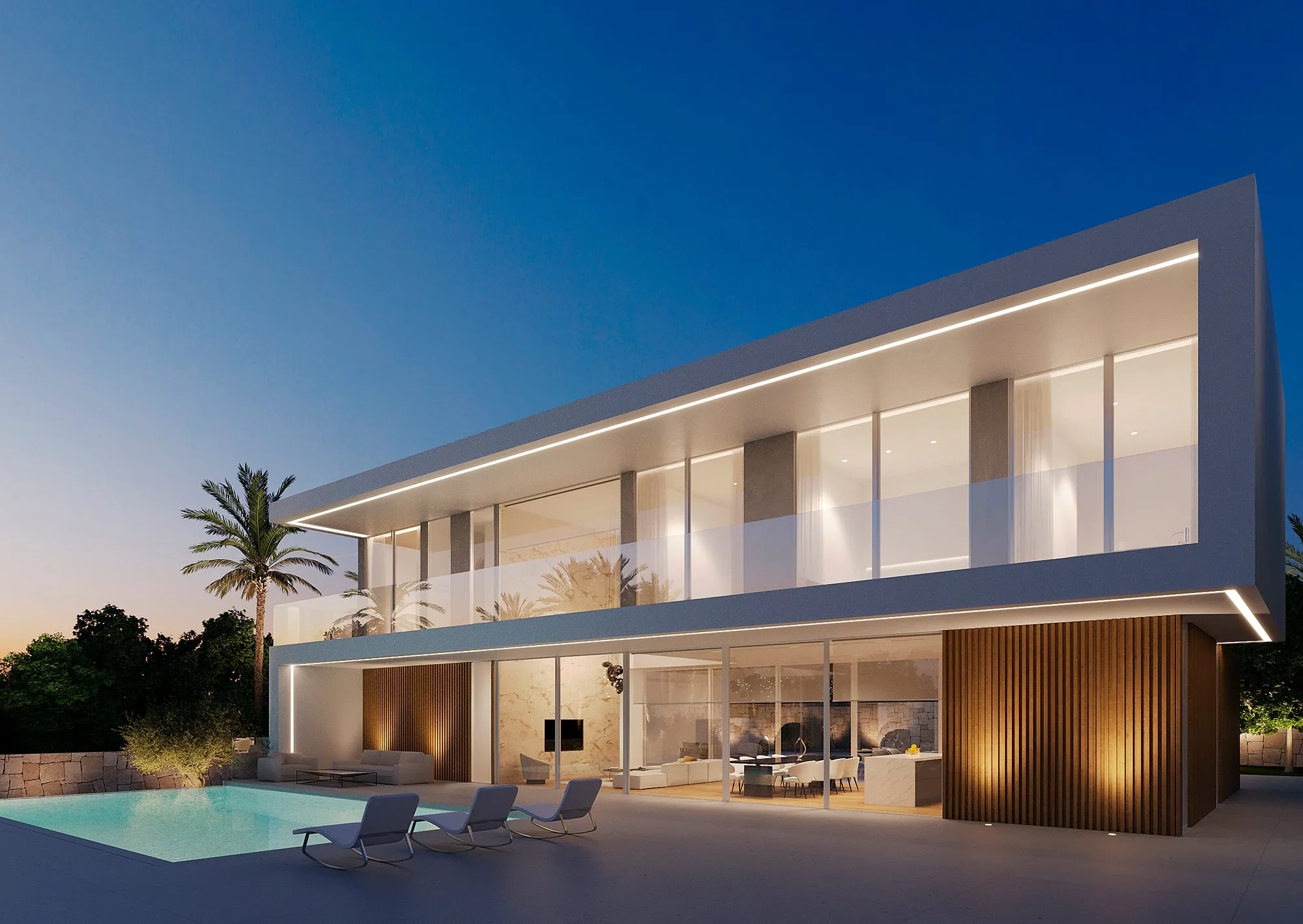 Maison Villa Atlas