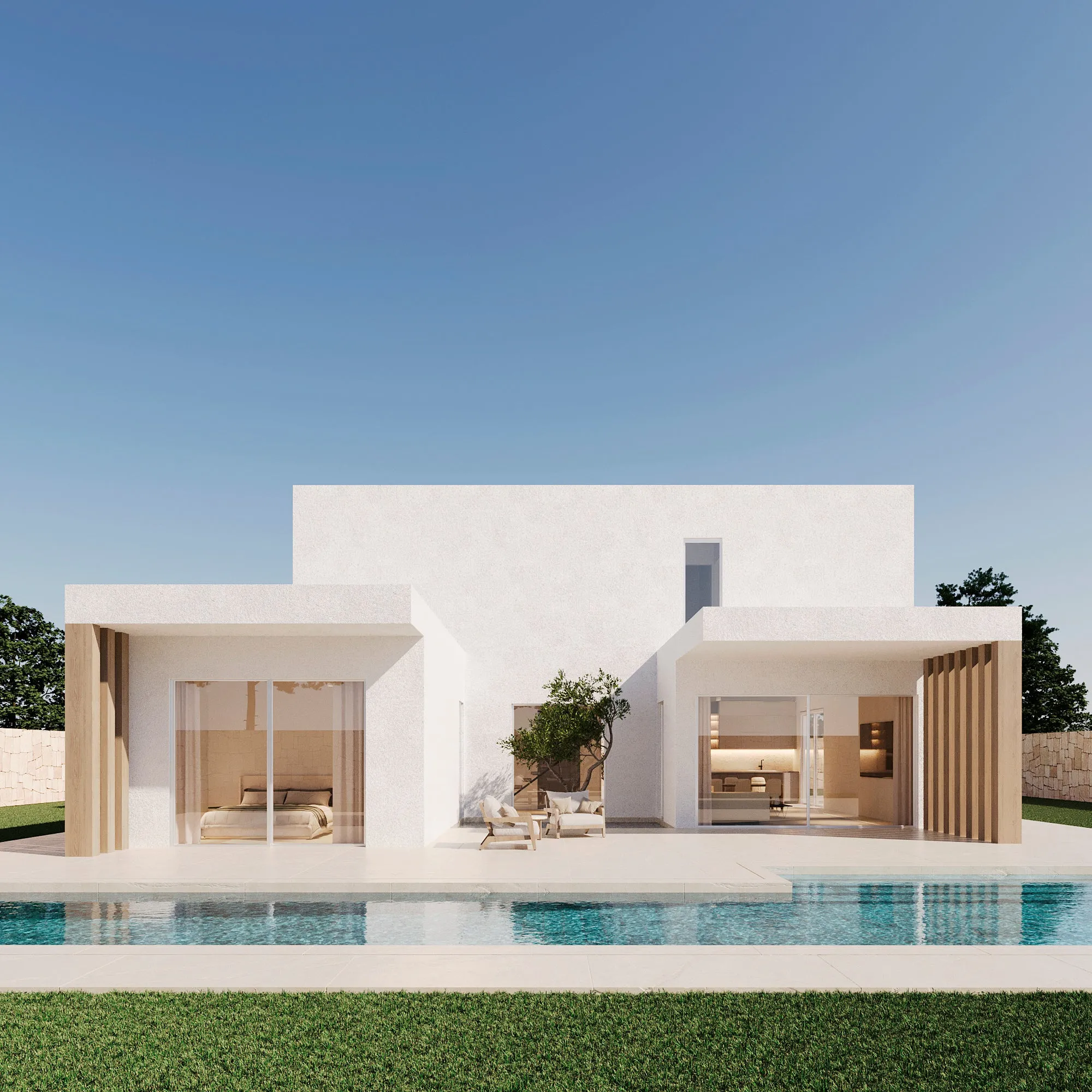 Maison Villa Perla