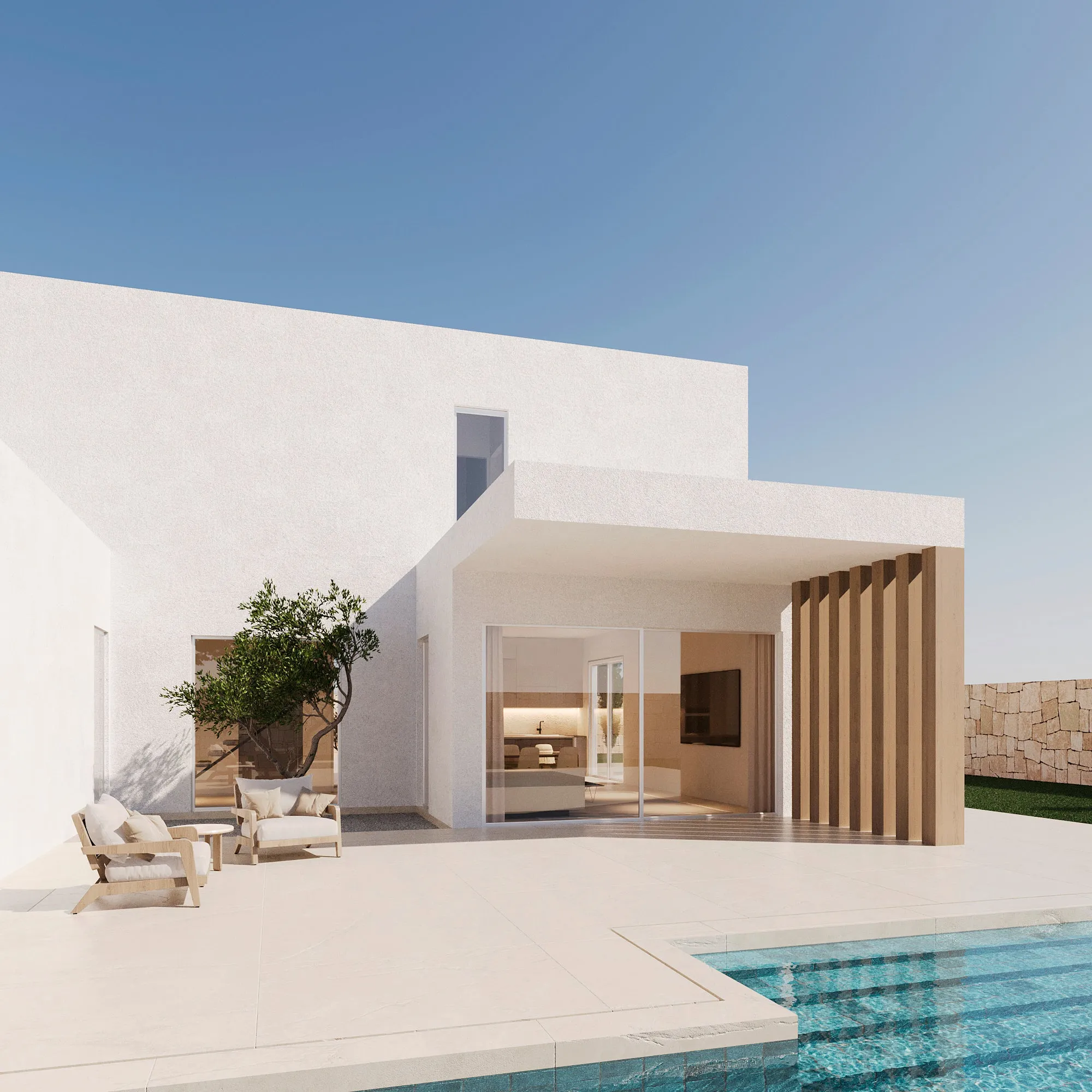 Maison Villa Perla