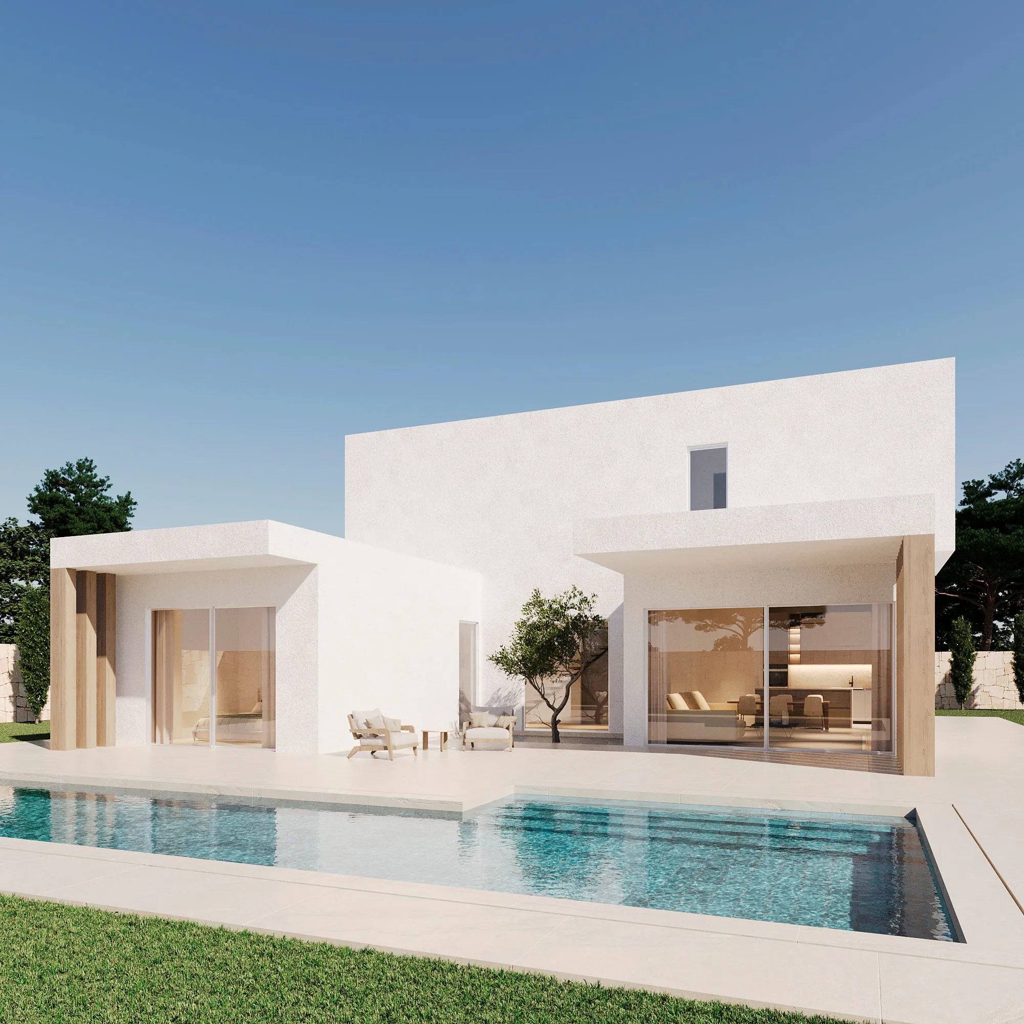 Maison Villa Perla