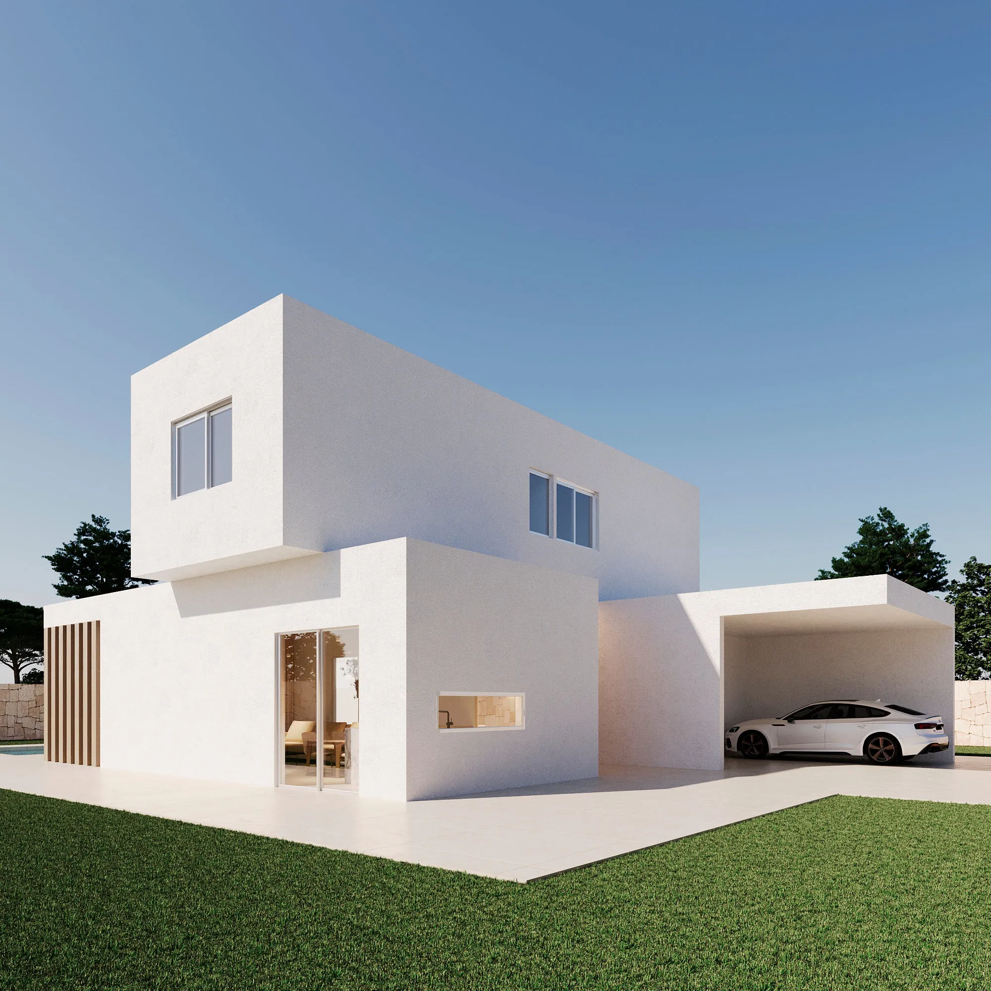 Maison Villa Perla
