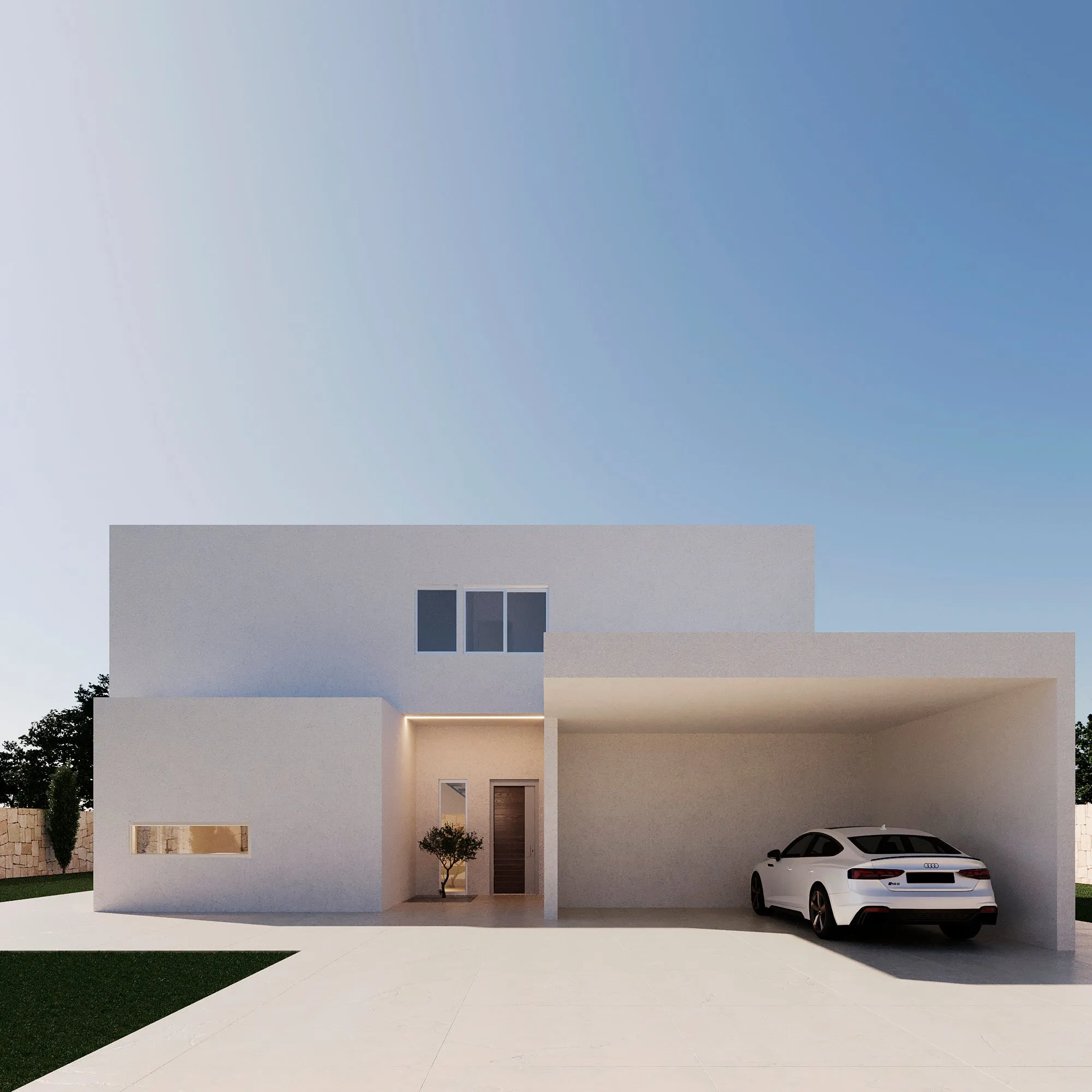 Maison Villa Perla