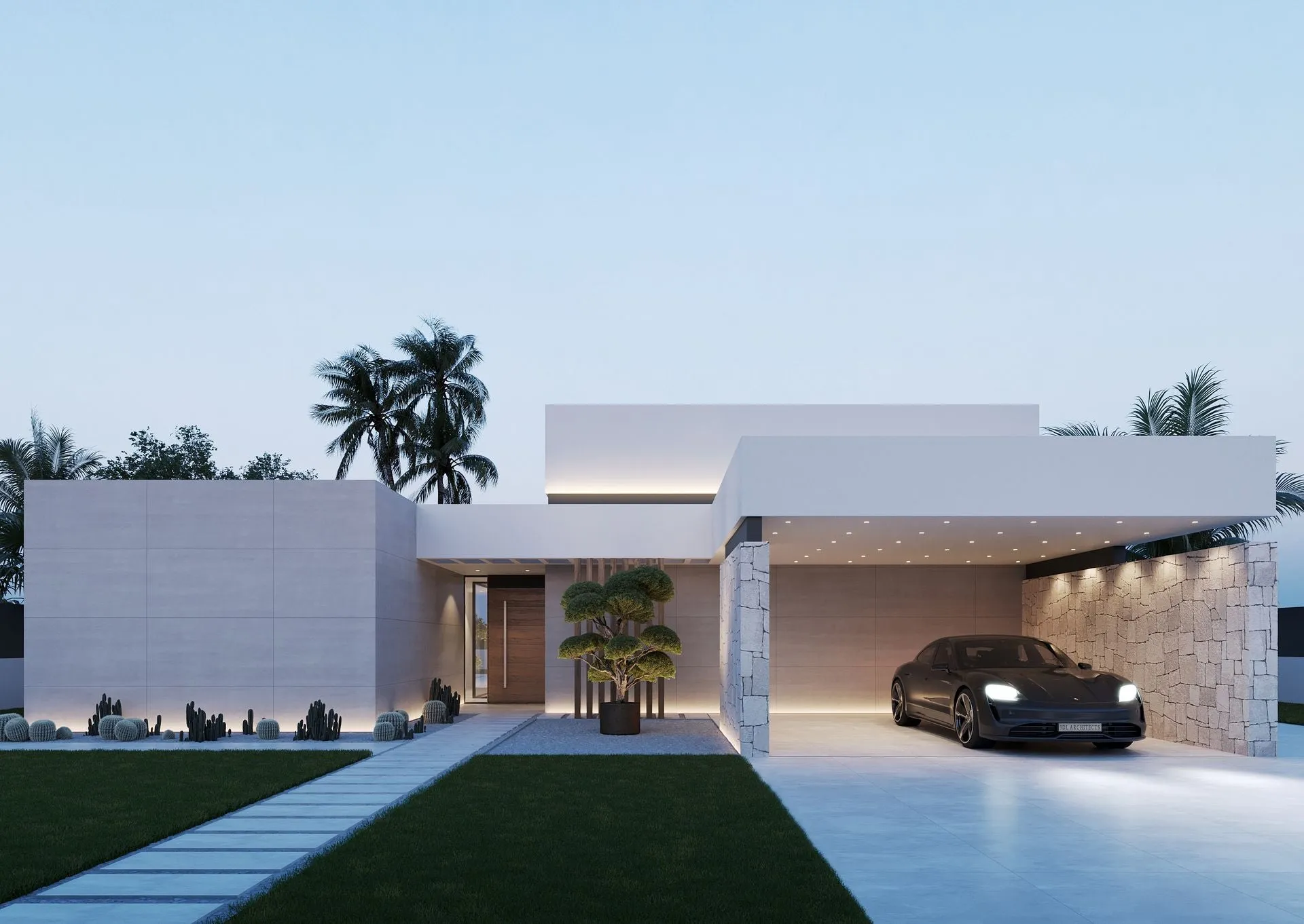 Maison Villa Tulum