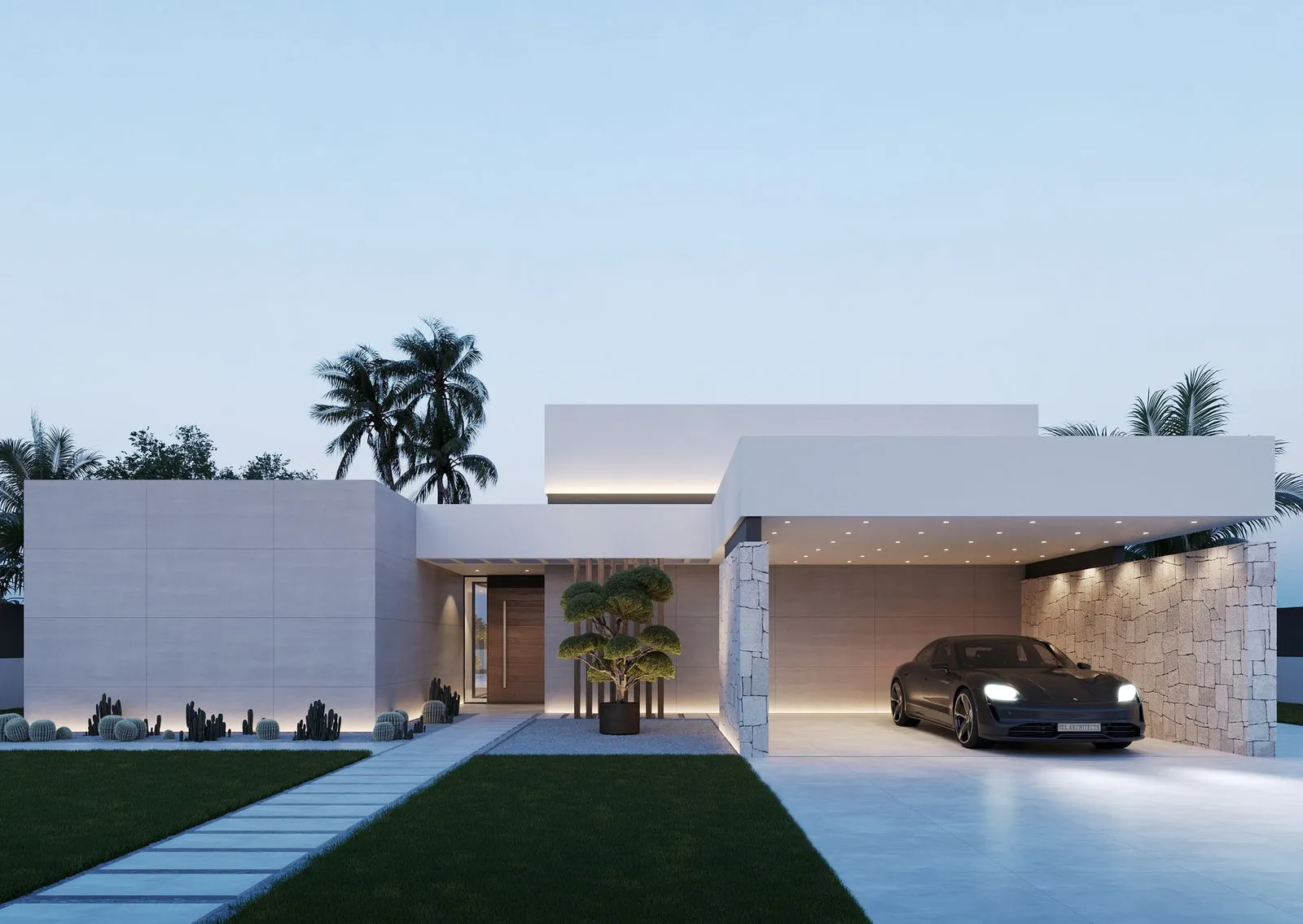 Villa Tulum